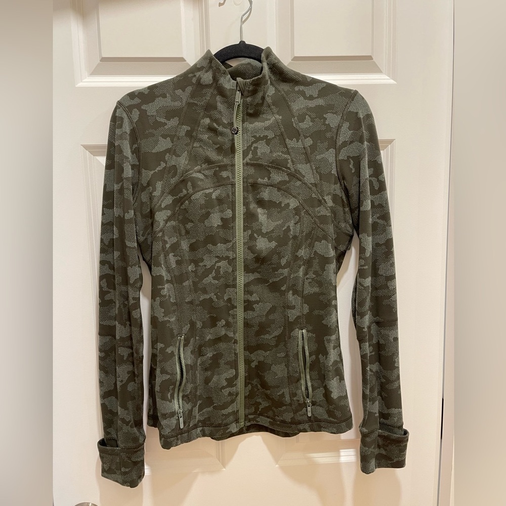 lululemon Define jacket
